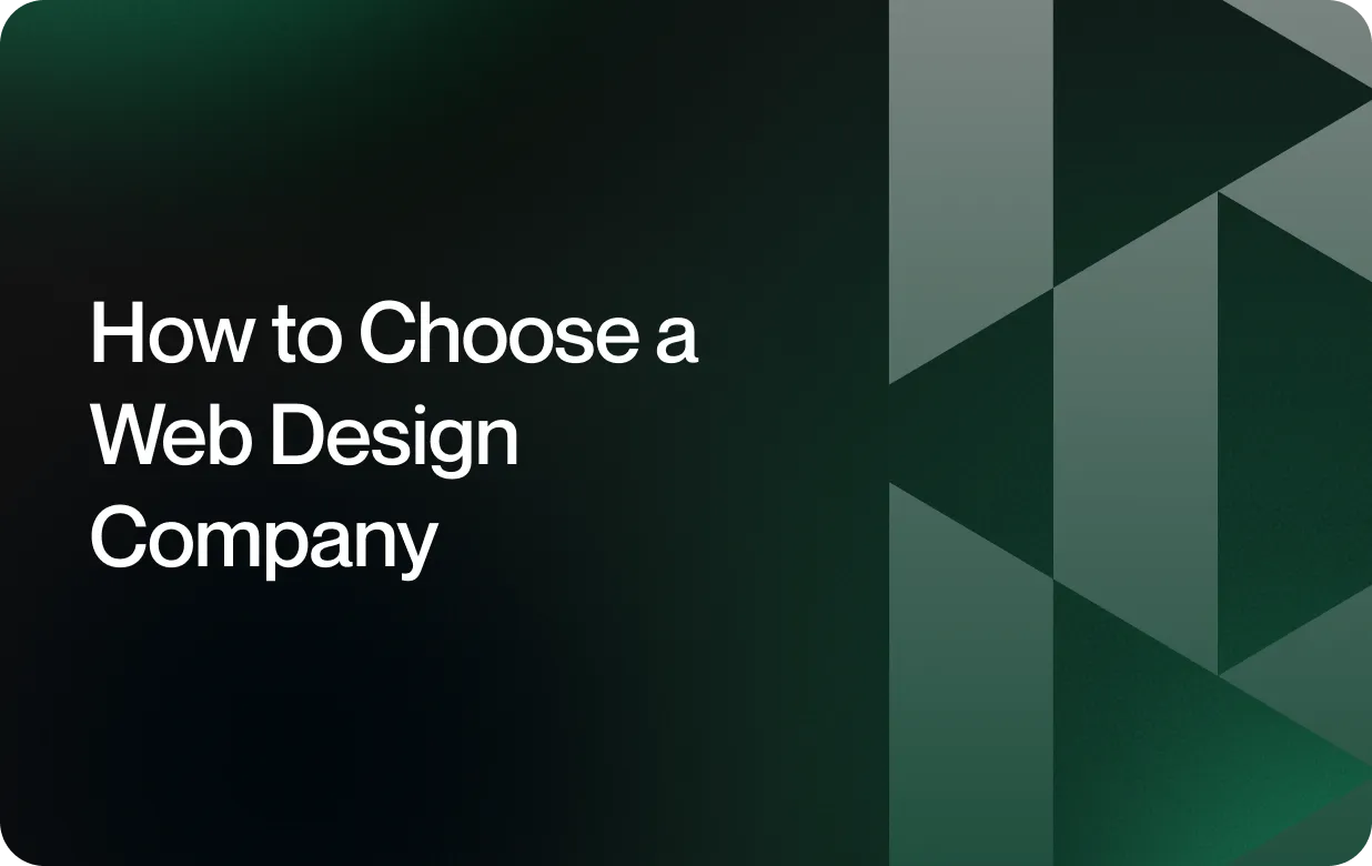 Web Design Company