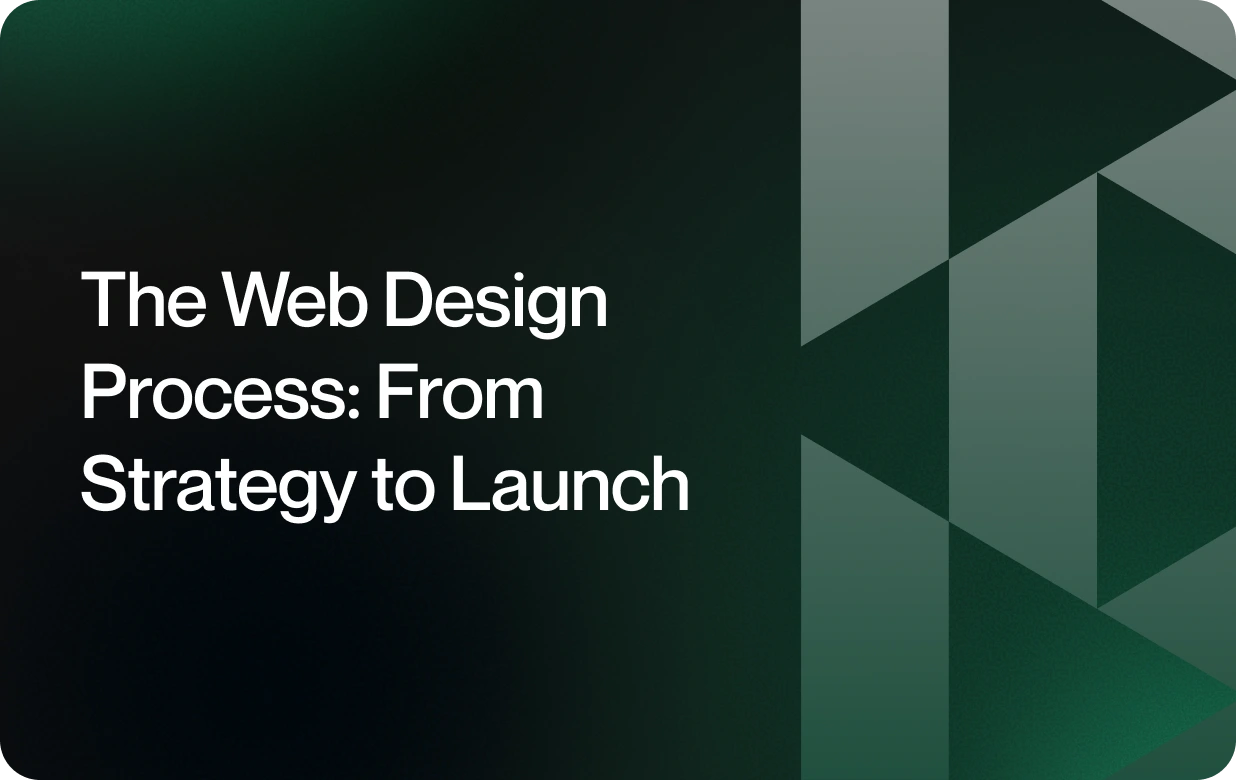 The Web Design Process