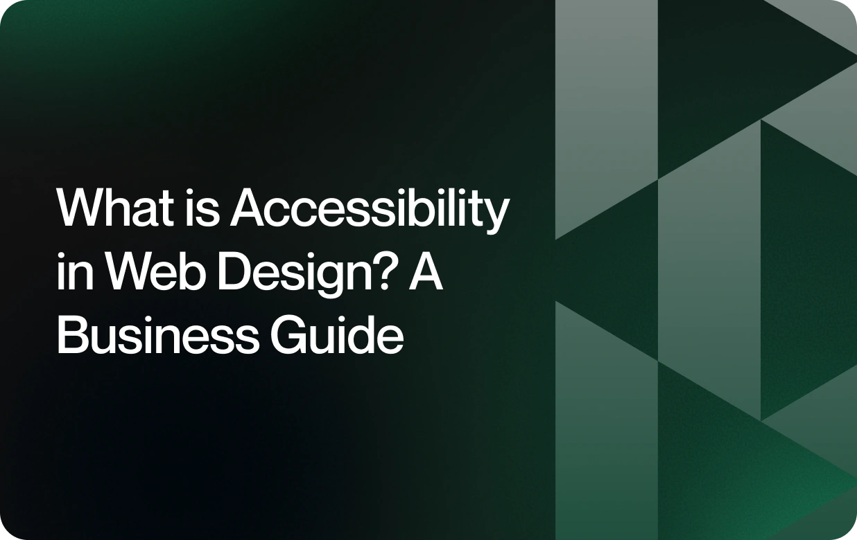 Accessibility in Web Design