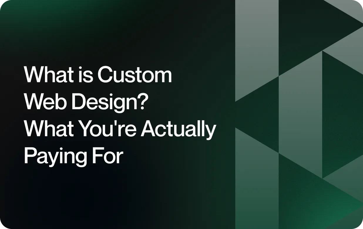 Custom Web Design