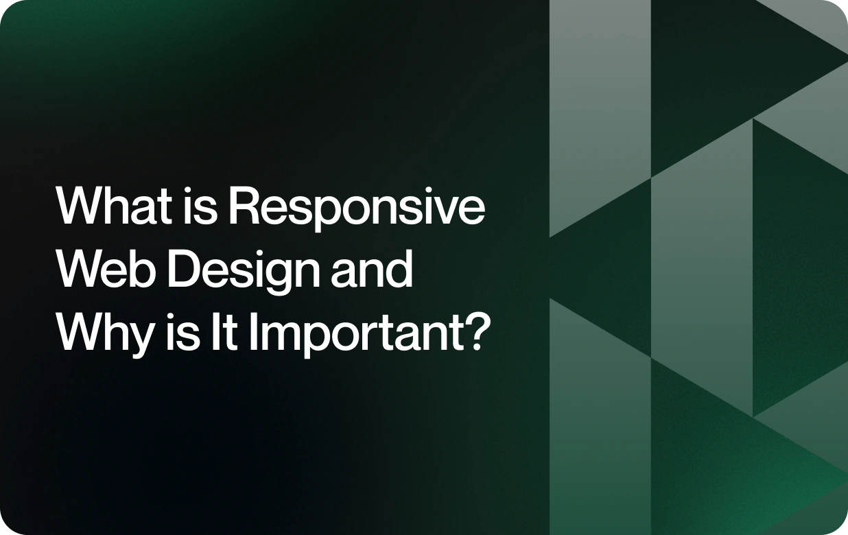 What is Responsive Web Design and Why is It Important