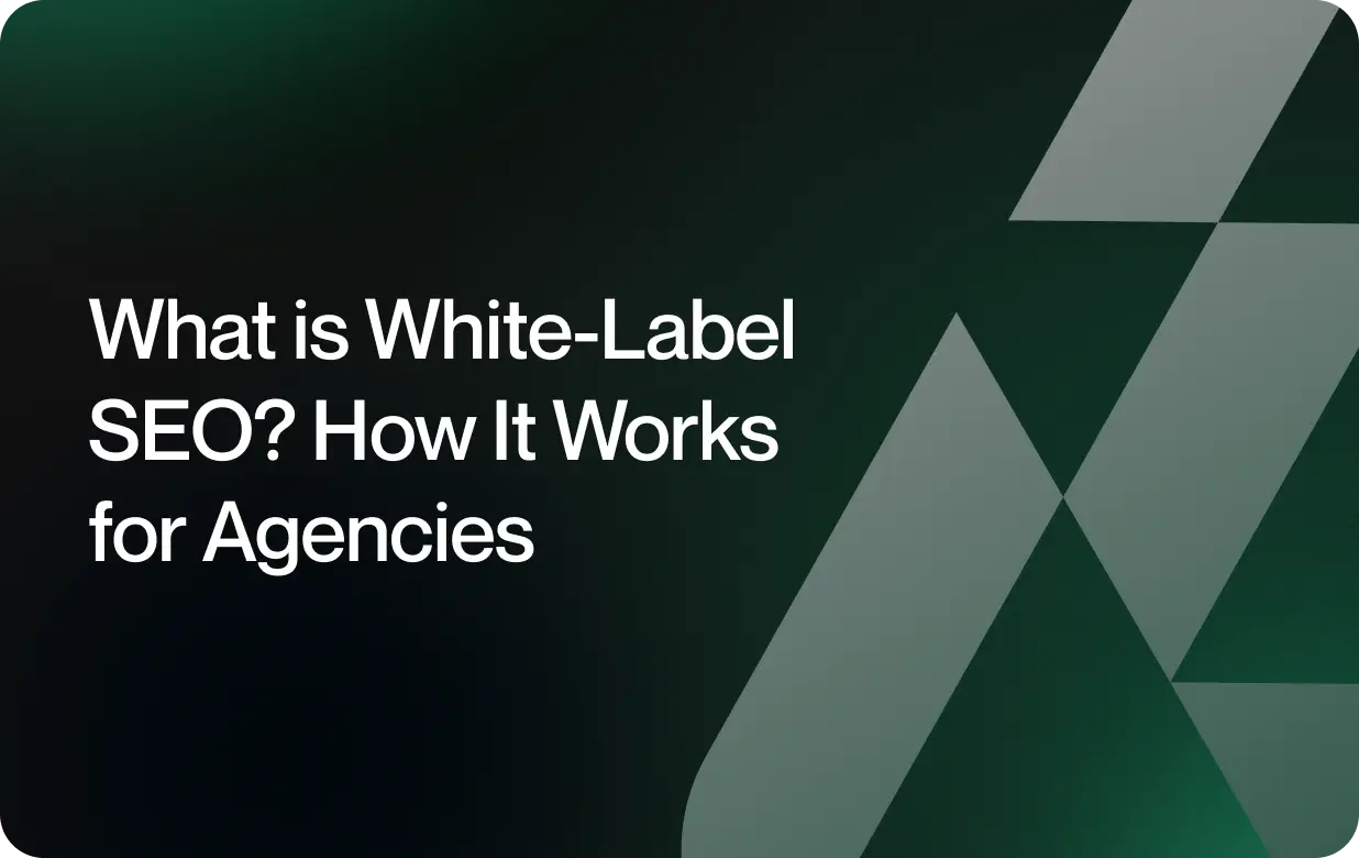 White-Label SEO