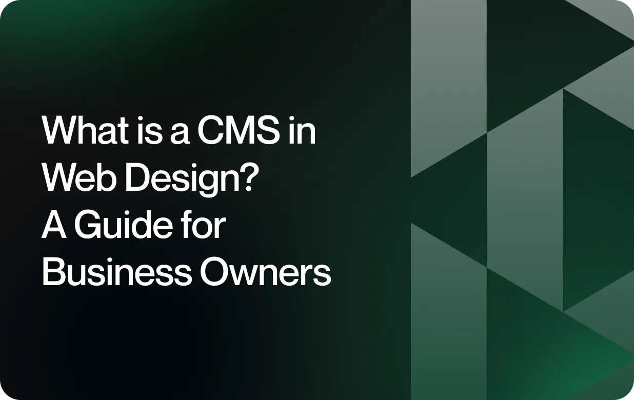 CMS in Web Design