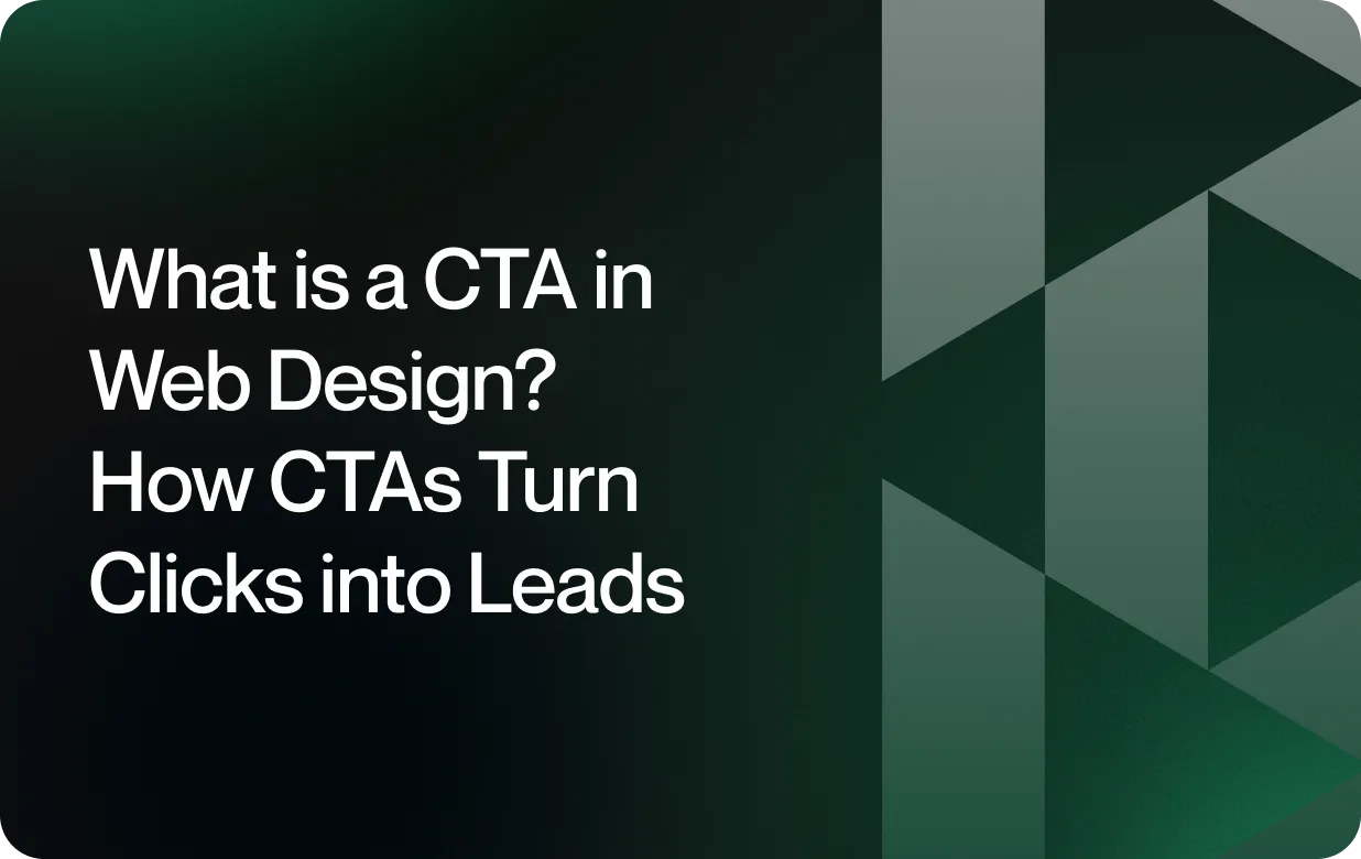 CTA in Web Design